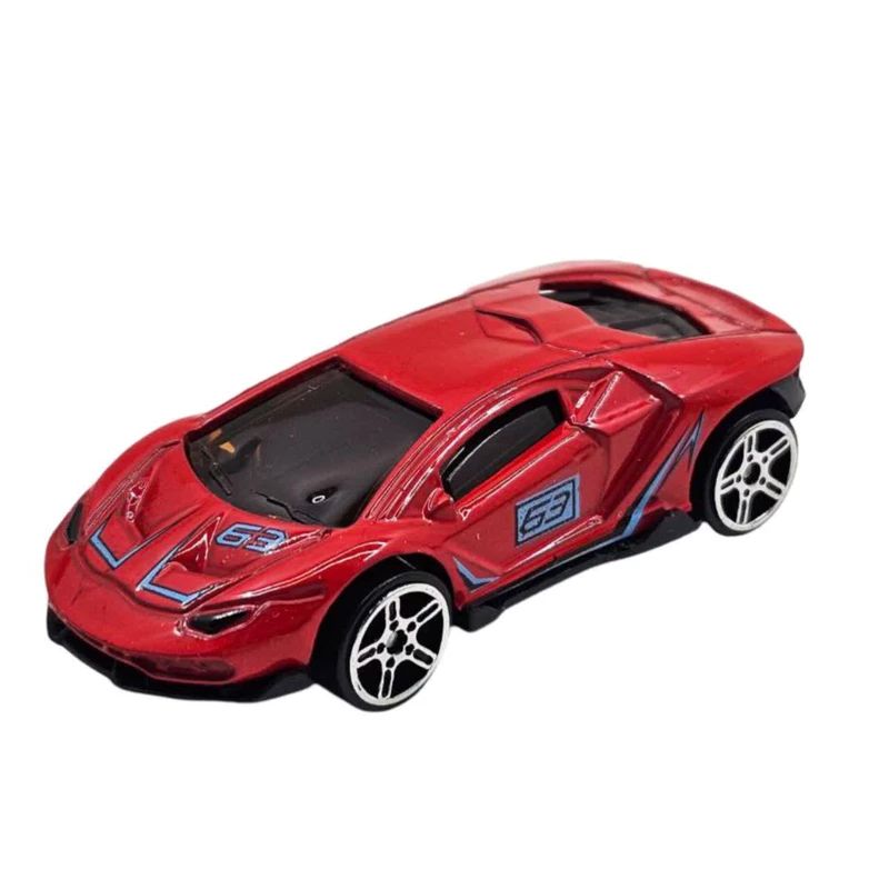 ماشین بازی ناب سل مدل مکلارن فلزی SIMULATION ALLOY CAR MODEL NAAB012