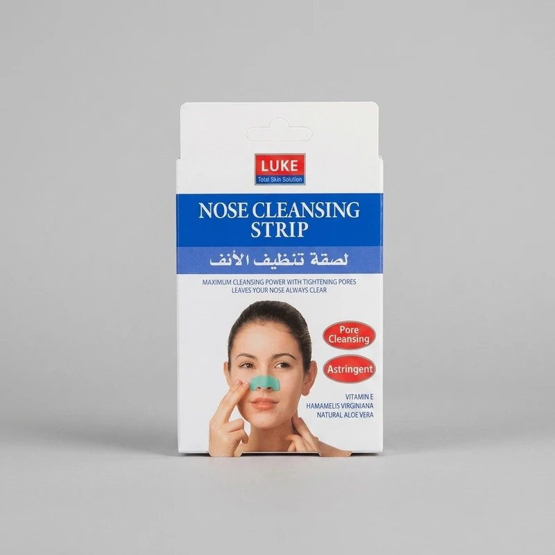 چسب پاک کننده بینی لوک مدل Aloe بسته 6 عددی