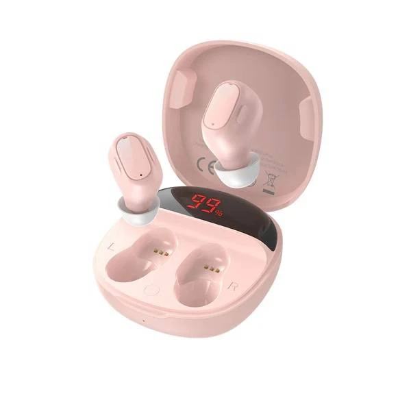 هدست بلوتوثی باسئوس مدل EMD WM01 PLUS EARFPONE