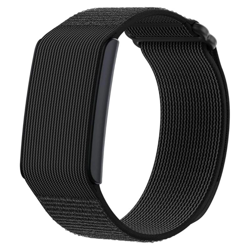 مچ بند هوشمند امیزفیت مدل Helio Strap با بند نایلونی