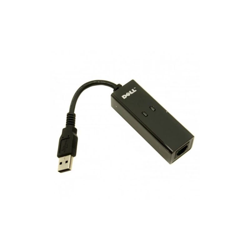 فکس مودم USB دل مدل v.92