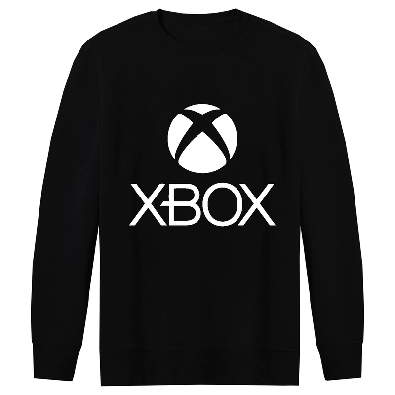 سویشرت مردانه طرح xbox کد F11