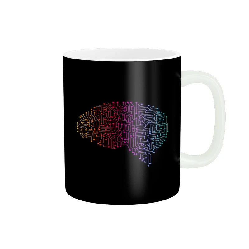 ماگ هوداد مدل brain کد 1129