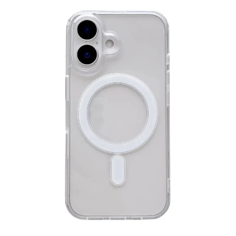 کاور مدل مک سیف مناسب برای گوشی موبایل اپل iphone 17