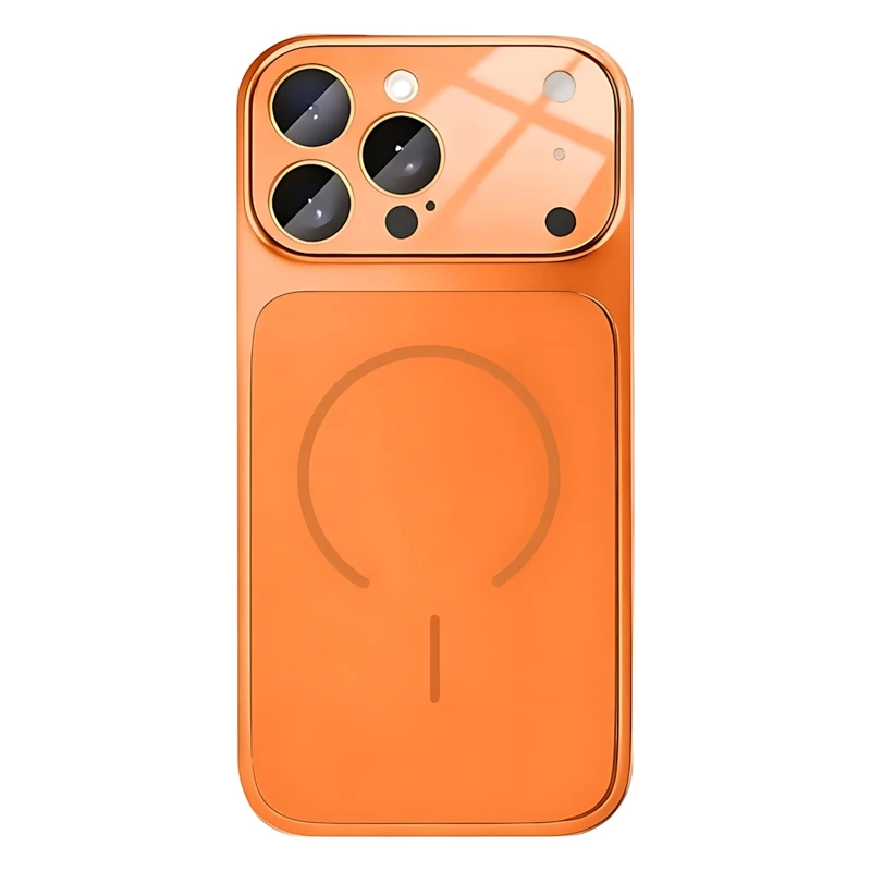 کاور مدل Voilé مناسب برای گوشی موبایل اپل iPhone 17 Pro Max
