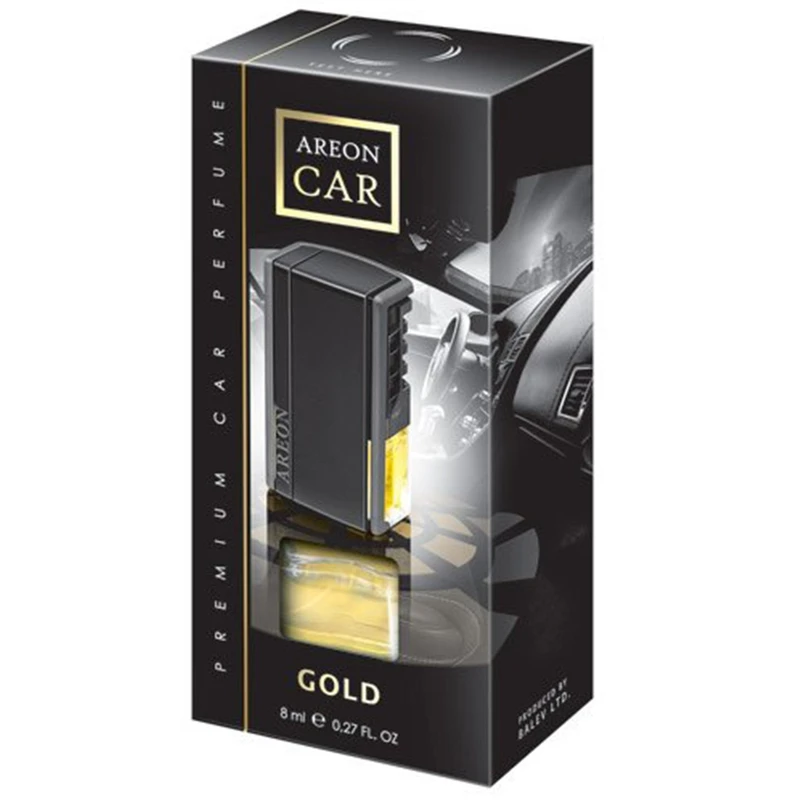 خوشبو کننده ماشین آرئون مدل Car Perfume Gold