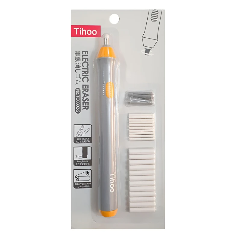 پاکن برقی تیهو مدل TC8302