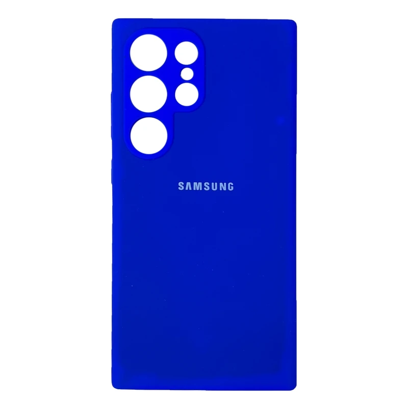 کاور مدل SILICONE ORG مناسب برای گوشی موبایل سامسونگ Galaxy S25 Ultra