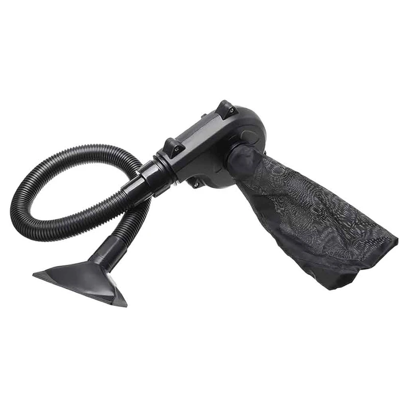 تبدیل مینی فرز به دمنده و مکنده مدل jt-16