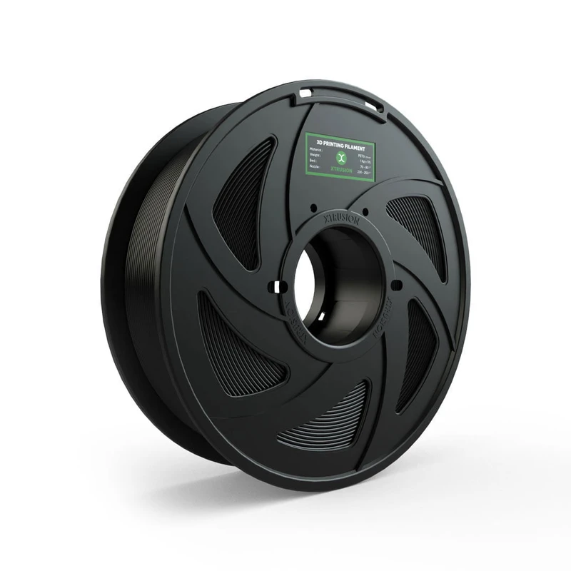 فیلامنت PETG پرینتر سه بعدی ایکستروژن مدل Pro قطر 1.75 میلیمتر 1 کیلوگرم