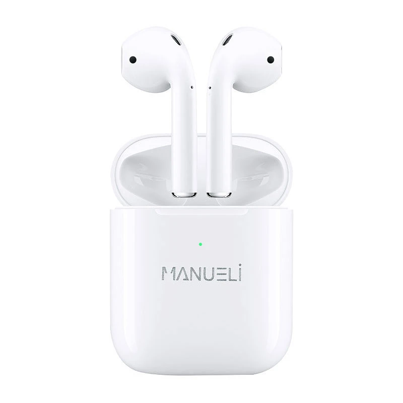 هدفون بلوتوثی مانوئلی مدل AirPODS NW2 کد 890000-Y568