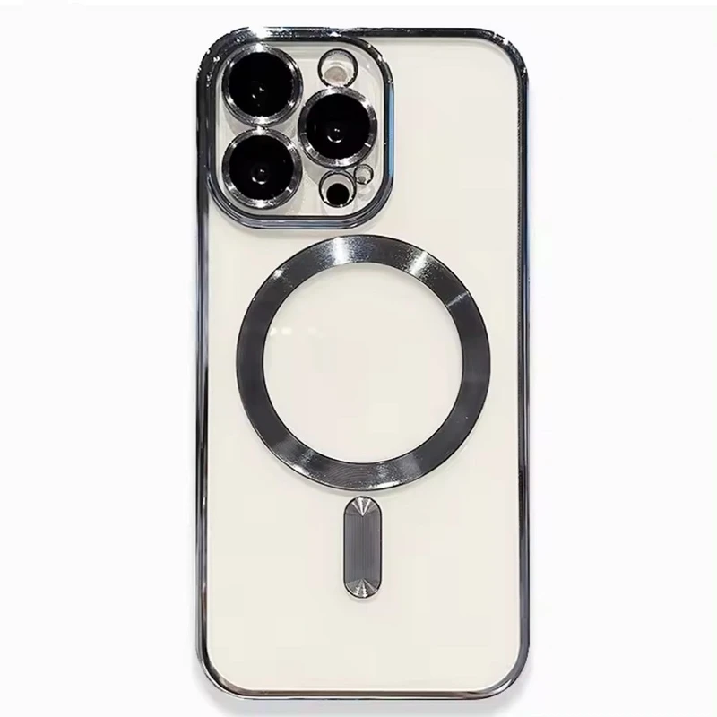 کاور مدل مگ سیف کد 01 مناسب برای گوشی موبایل اپل Iphone 13 PRO