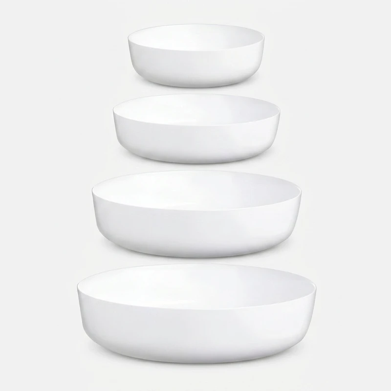 ظرف پخت گلدن اوپال مدل PRX-4PCS مجموعه 4 عددی