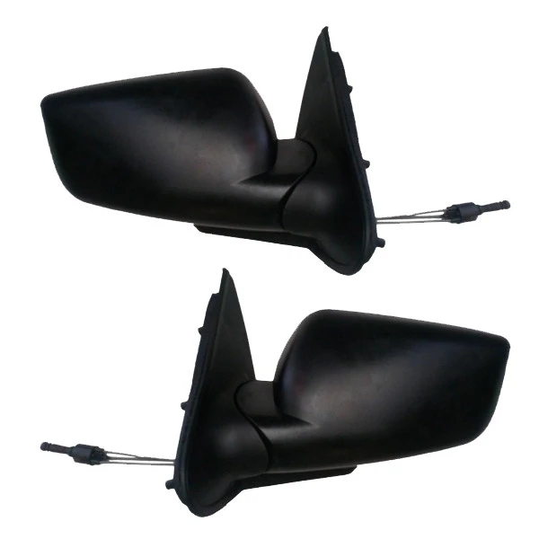 آینه جانبی خودرو چیکال مدل V-127 V-128 مناسب برای پژو 405 بسته 2 عددی