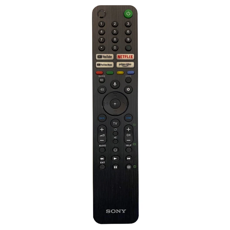 ریموت کنترل تلویزیون مدل TX520