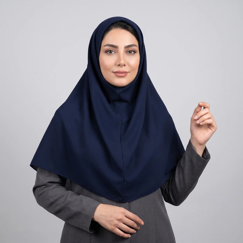 مقنعه استایل استور کد BS-100