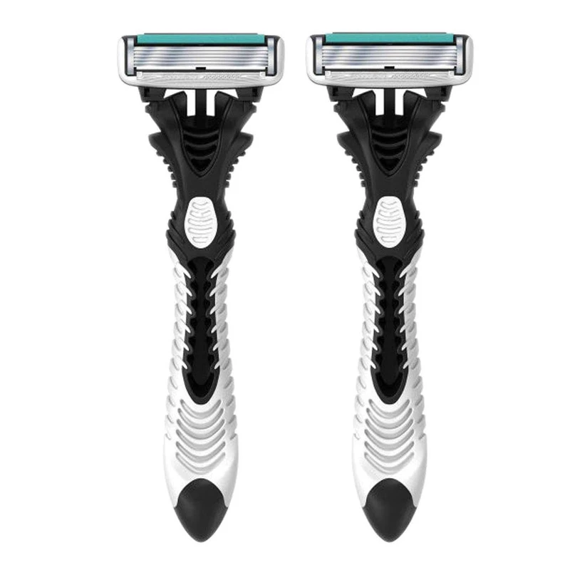 خود تراش دورکو مدل 6Blade تحت لیسانس بسته 2 عددی