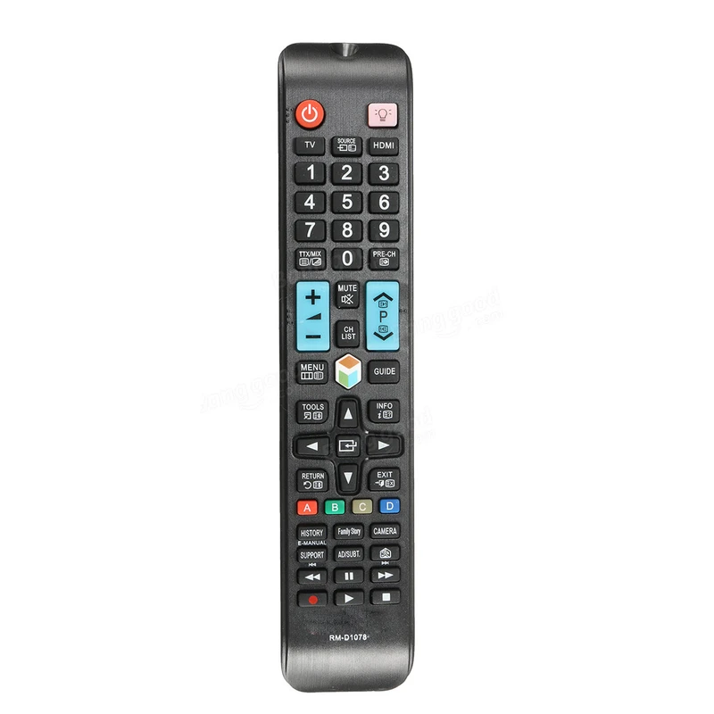 ریموت کنترل مدل RM-D1078