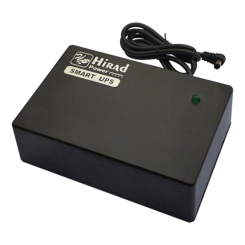 یو پی اس 12 ولت هوشمند هیراد مدل SX-1240 ظرفیت 40 ولت آمپر