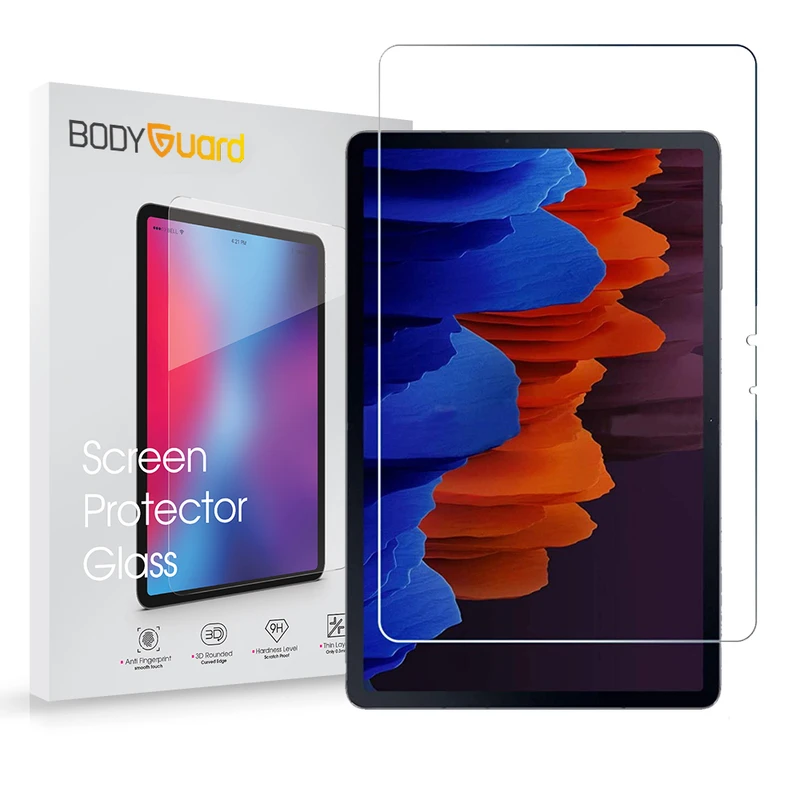 محافظ صفحه نمایش بادیگارد مدل TabG مناسب برای تبلت سامسونگ Galaxy Tab S7