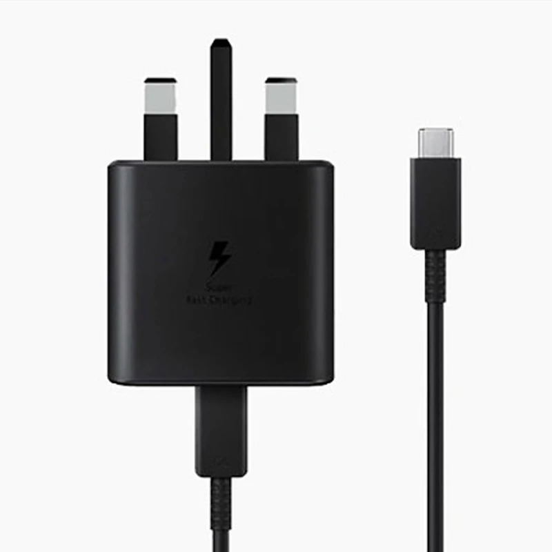 شارژر دیواری مدل EP-TA800 به همراه کابل تبدیل USB-C