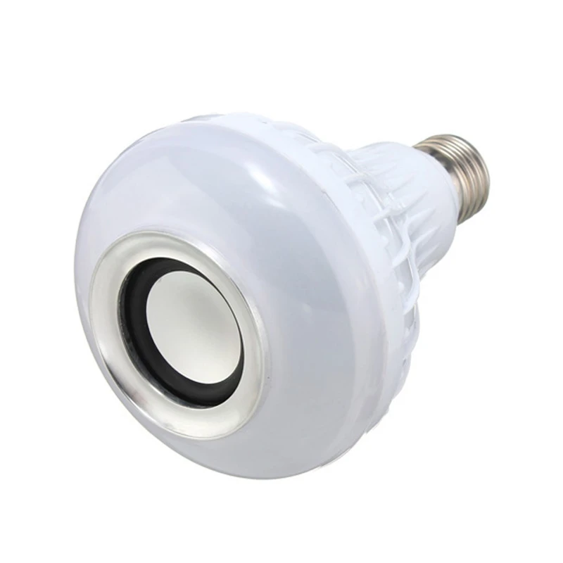 لامپ هوشمند و اسپیکر بلوتوث دیوایس کد Music Bulb