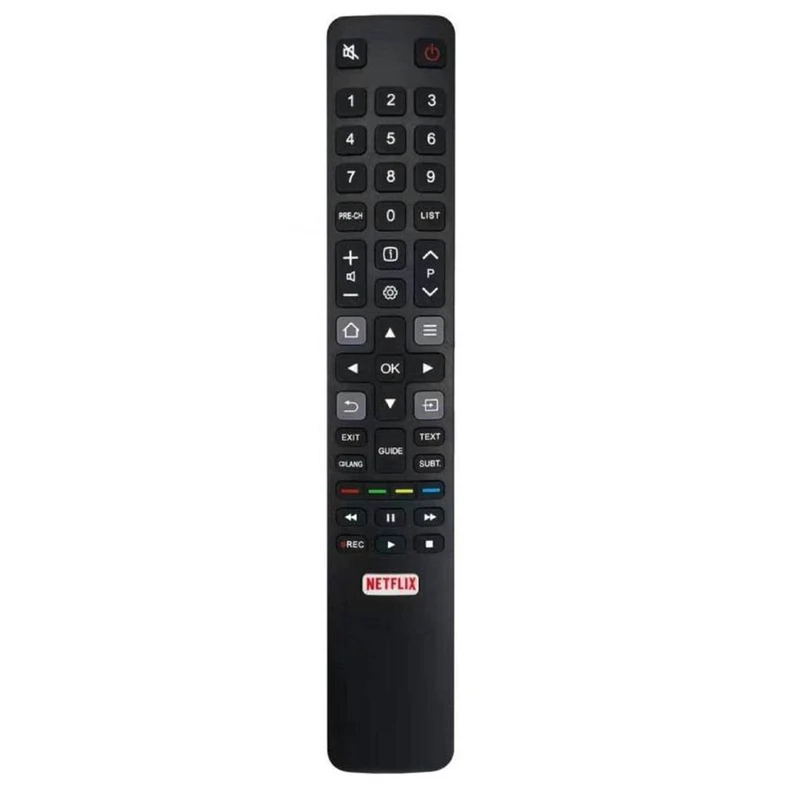 ریموت کنترل مدل L1508V مناسب برای تلویزیون تی سی ال