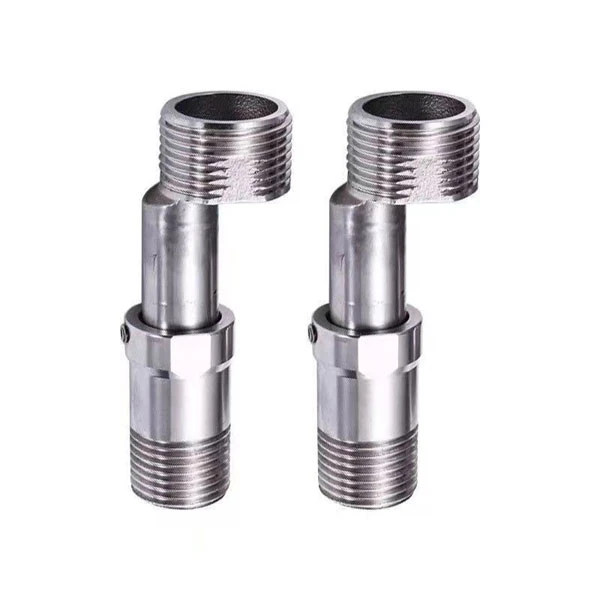 لنگی شیر مخلوط دینا مدل DN-RegalageSteel304 بسته 2 عددی