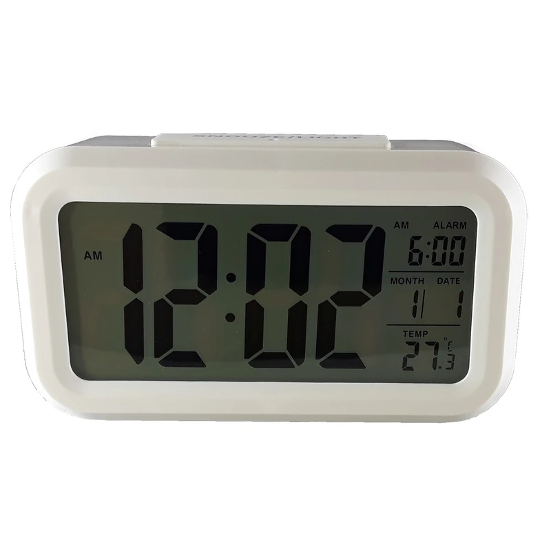ساعت رومیزی دیجیتال مدل TCK-18 کدW11