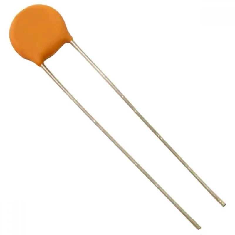 خازن عدسی 220 پیکو فاراد کد 317 بسته 60 عددی