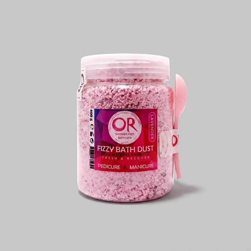 کوکتل پودری اور مدل Lavender وزن 400 گرم
