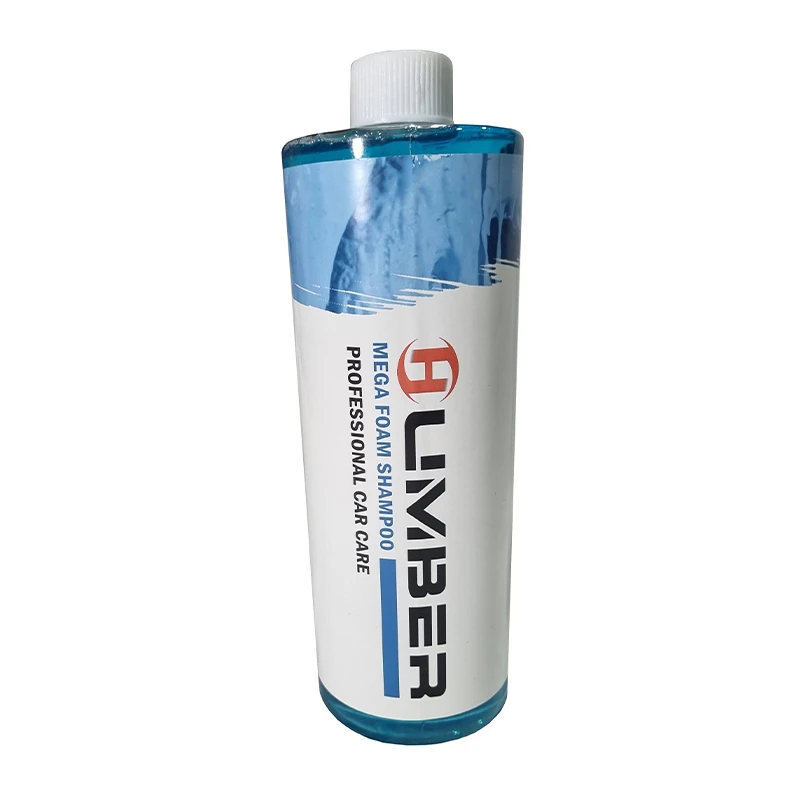شامپو کارواش بدنه خودرو هامبر مدل Mega Foam 125 حجم 1000 میلی لیتر