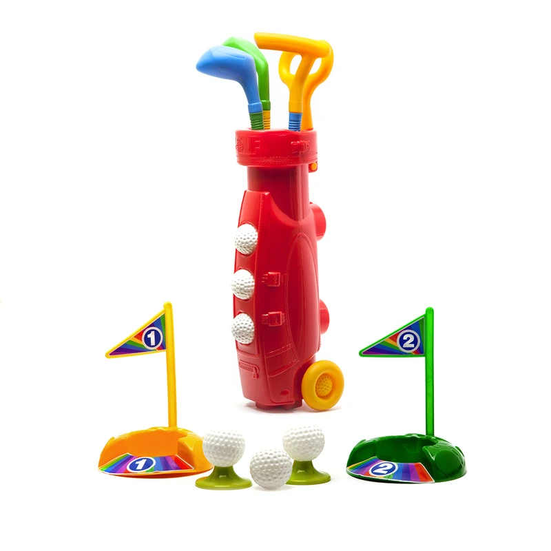 اسباب بازی گلف مدل Mini Golf 2