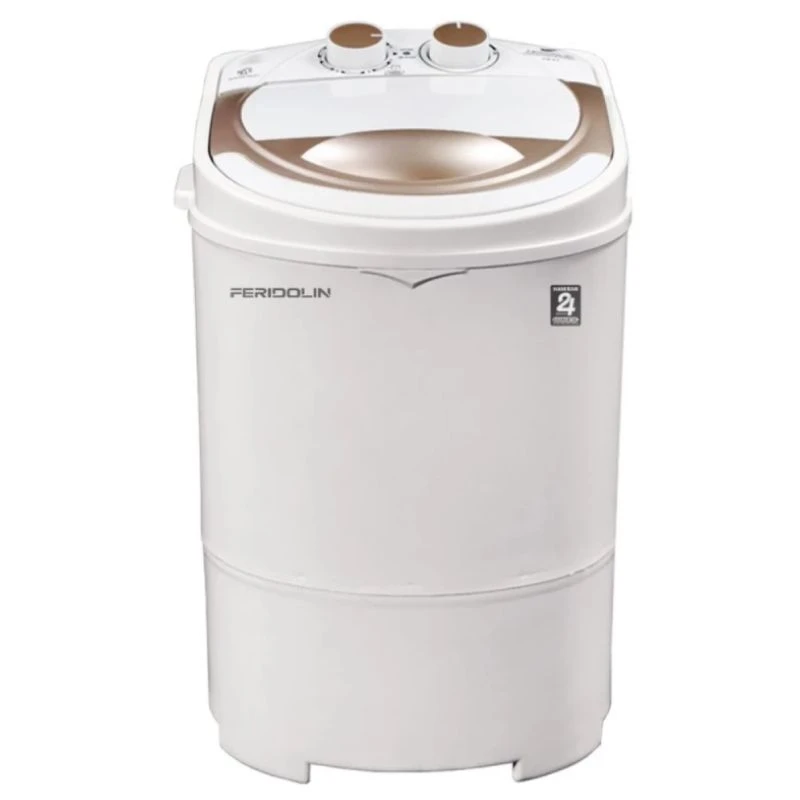 مینی واش 2.5 کیلوگرم فریدولین مدل SW25- 2in1