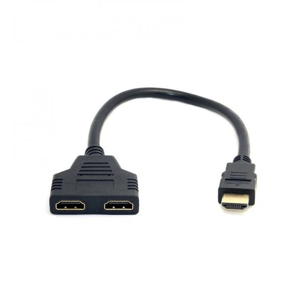 اسپلیتر 2 پورت HDMI مدل 01
