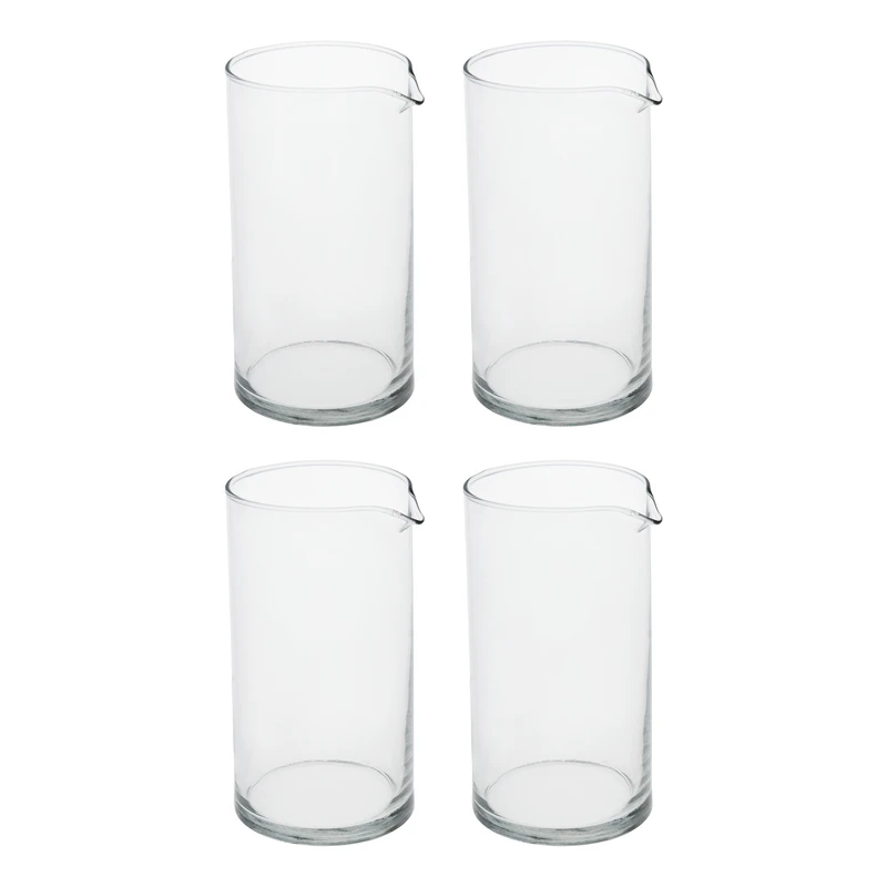 شیشه یدک فرنچ پرس مدل 350 بسته 4 عددی