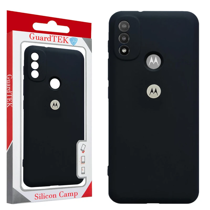 کاور گاردتک مدل SiliCamp مناسب برای گوشی موبایل موتورولا Moto E20