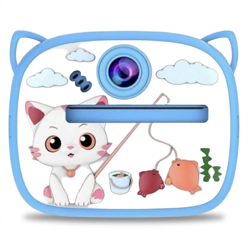 دوربین دیجیتال کودک مدل click_clack