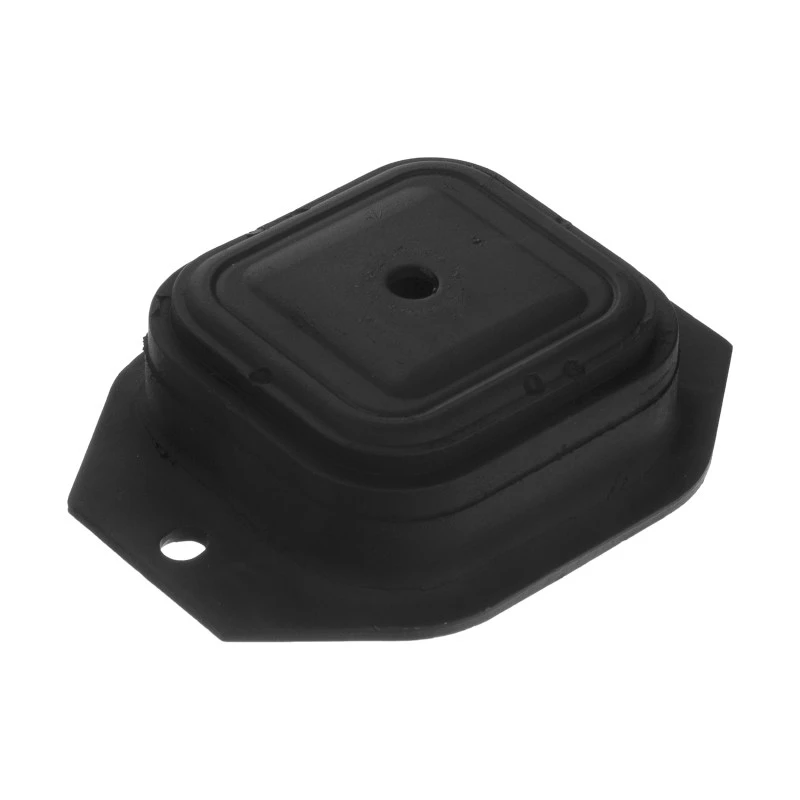 ضربه گیر اکسل عقب لاستیک گیلان مدل مربعی کد B355 مناسب برای پژو 405