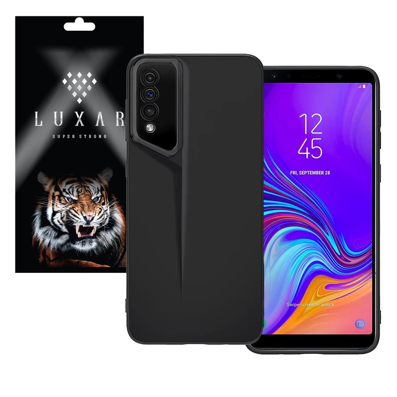 کاور لوکسار مدل a7 _Porsche مناسب برای گوشی موبایل سامسونگ Galaxy A7 2018 / A750