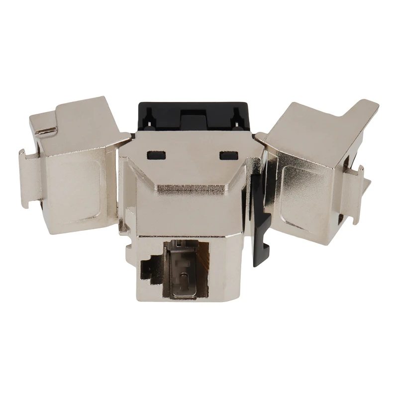 کیستون CAT 6 هلوکت مدل CAT6A SFTP 10GB