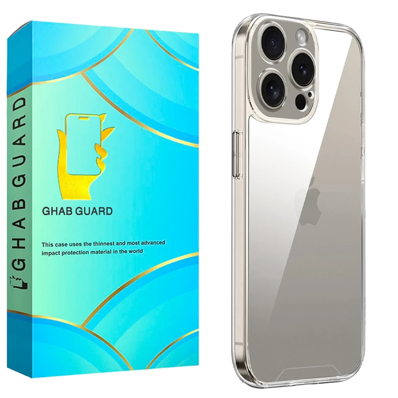 کاور قاب گارد مدل GSPA20 مناسب برای گوشی موبایل اپل iPhone 15 Pro