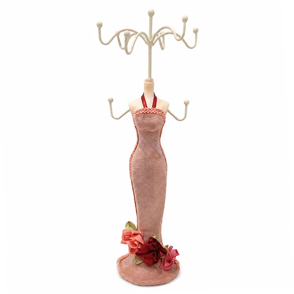 استند جواهرات طرح مانکن کد 3870