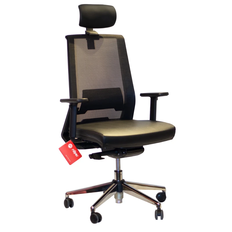 صندلی اداری نیلپر مدل OCM 850