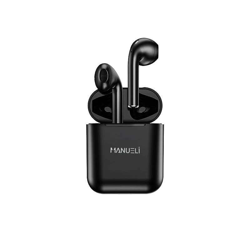 هدفون بلوتوثی مانوئلی مدل ایرپاد PODI12 +G کد T09044-09