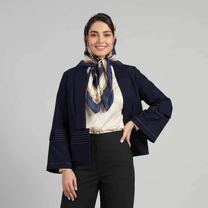 کت رسمی زنانه تیلا مدل c1