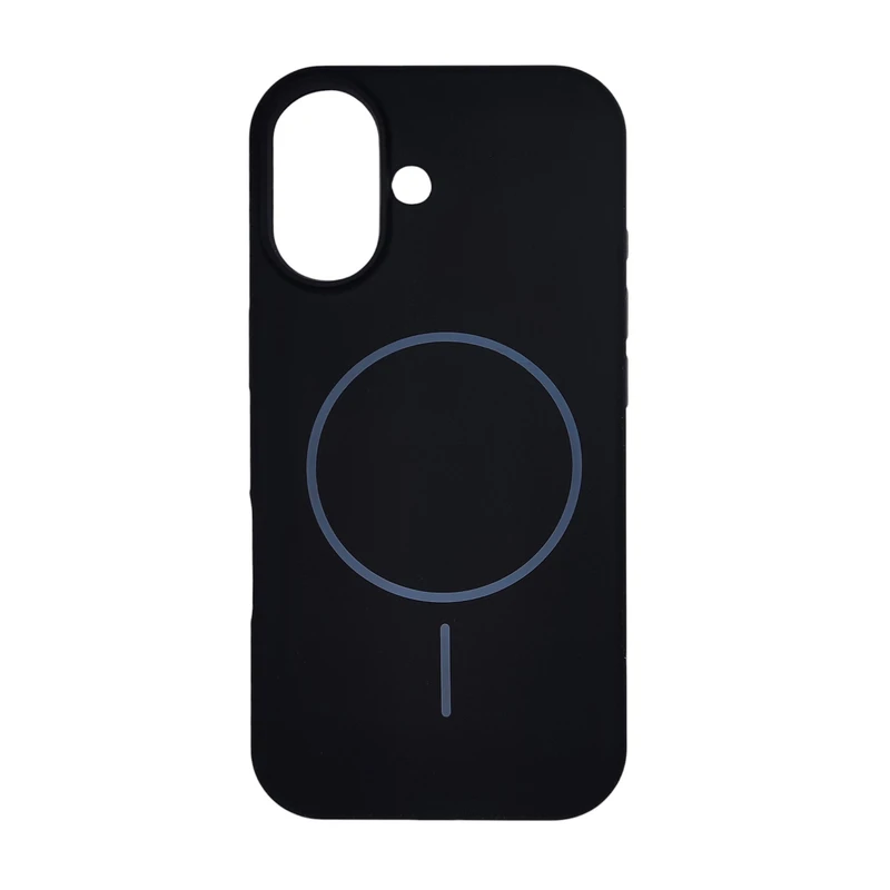 کاور مدل سیلیکونی مگ سیف کد VD مناسب برای گوشی موبایل اپل iPhone 17