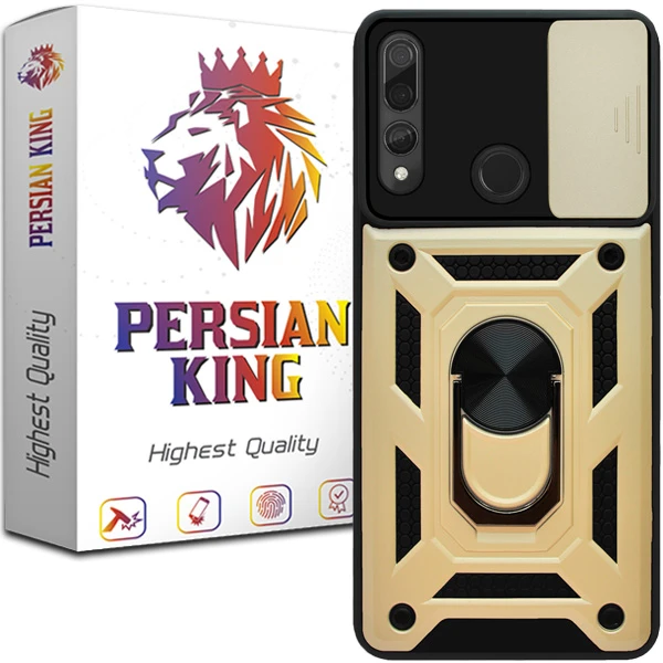 کاور پرشین کینگ مدل KD21 مناسب برای گوشی موبایل هوآوی Y9 Prime 2019 / آنر 9X