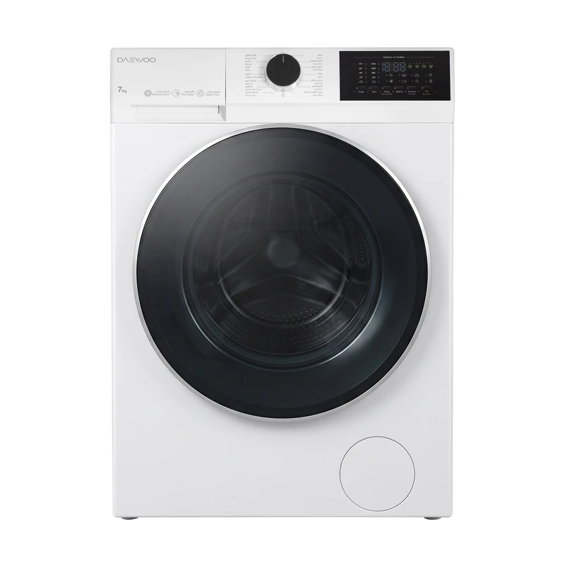 ماشین لباسشویی 7 کیلوگرم اتوماتیک دوو مدل DW-F0792