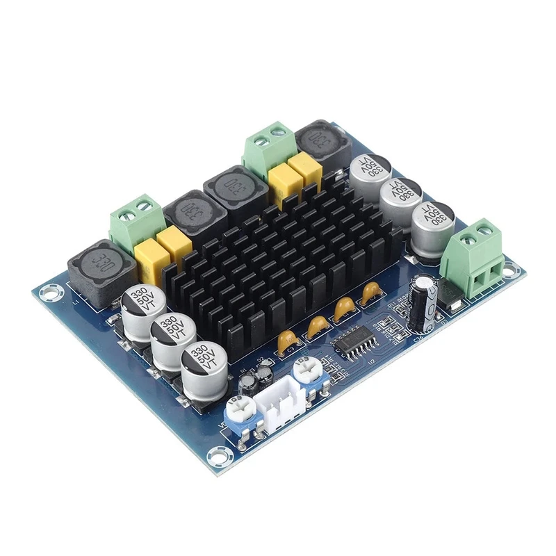 ماژول آمپلی فایر استریو مدل 120 وات کد TPA3116D2_12-26